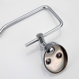 Держатель туалетной бумаги Frap F1603-3 хром